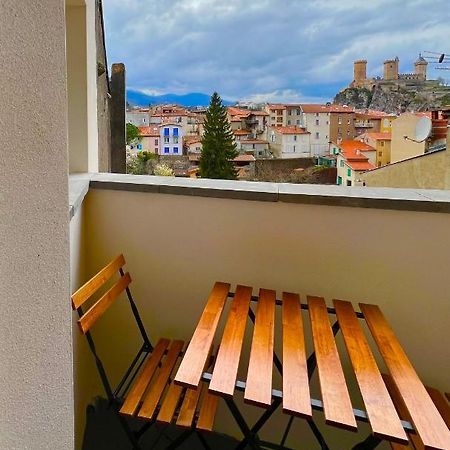 Loft Sous Un Ciel Etoile 2/4 Pers Διαμέρισμα Foix Εξωτερικό φωτογραφία
