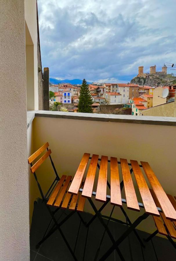 Loft Sous Un Ciel Etoile 2/4 Pers Διαμέρισμα Foix Εξωτερικό φωτογραφία