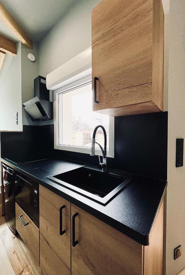 Loft Sous Un Ciel Etoile 2/4 Pers Διαμέρισμα Foix Εξωτερικό φωτογραφία
